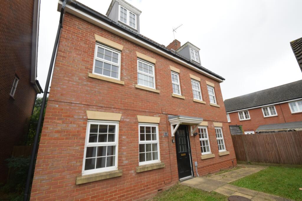 6 bed Detached for rent in Hatfield. From Moving Places - Hatfield
