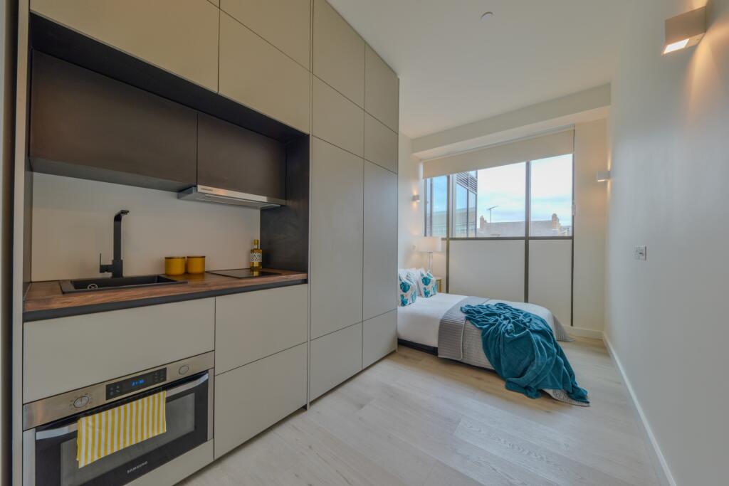 0 bed Studio for rent in Luton. From Moving Places - Hatfield