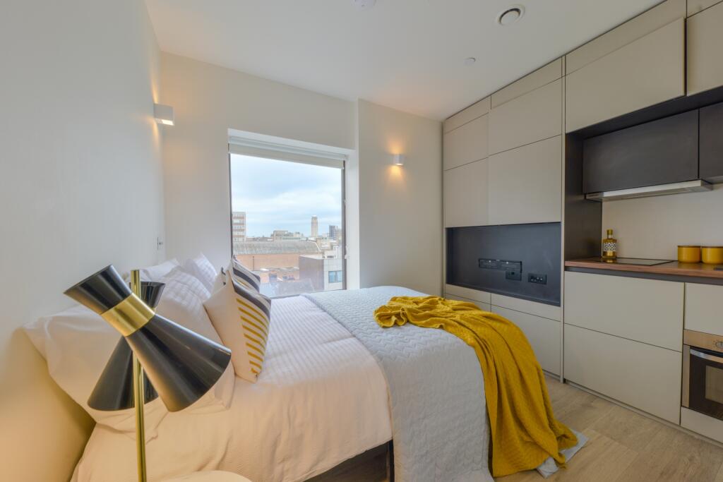 0 bed Studio for rent in Luton. From Moving Places - Hatfield