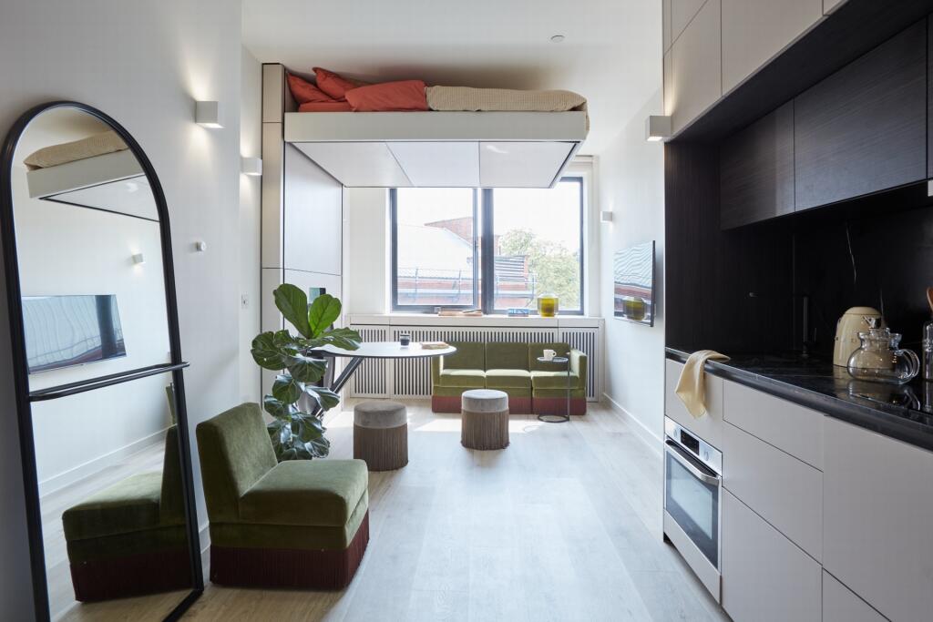 0 bed Studio for rent in . From Moving Places - Hatfield