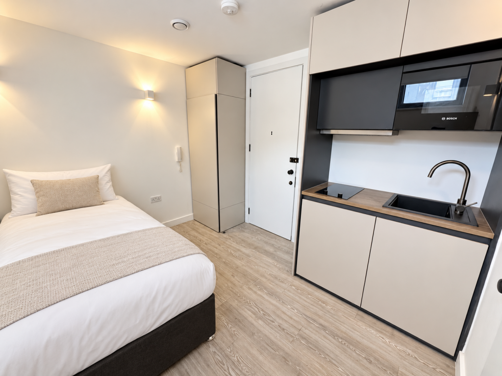 0 bed Studio for rent in Harrow. From Moving Places - Hatfield