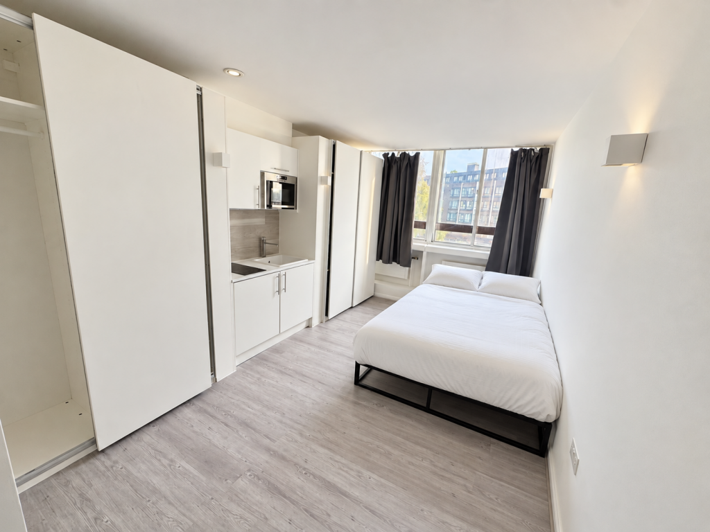 0 bed Studio for rent in Harrow. From Moving Places - Hatfield