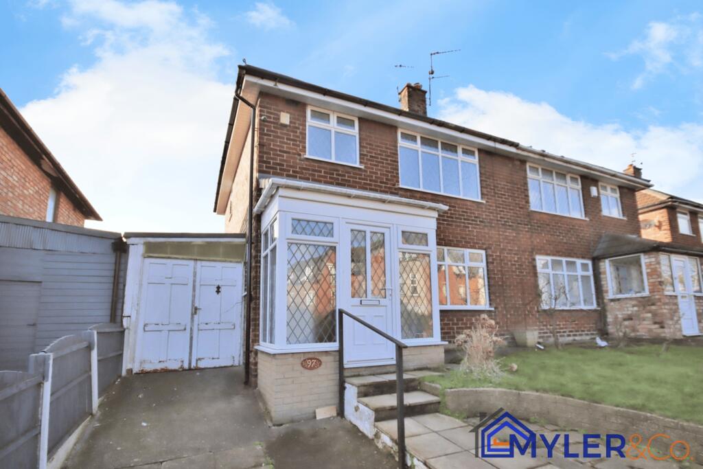 3 bed Semi Detached for rent in Widnes. From Myler Estates - Widnes