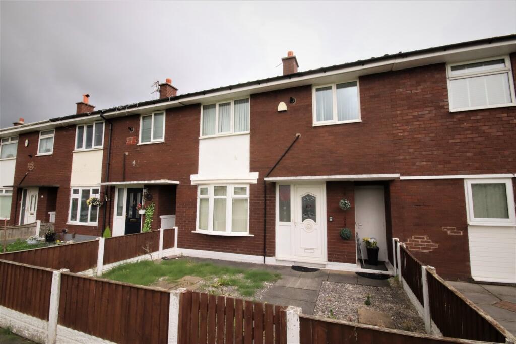 3 bed Mid Terraced House for rent in Widnes. From Myler Estates - Widnes