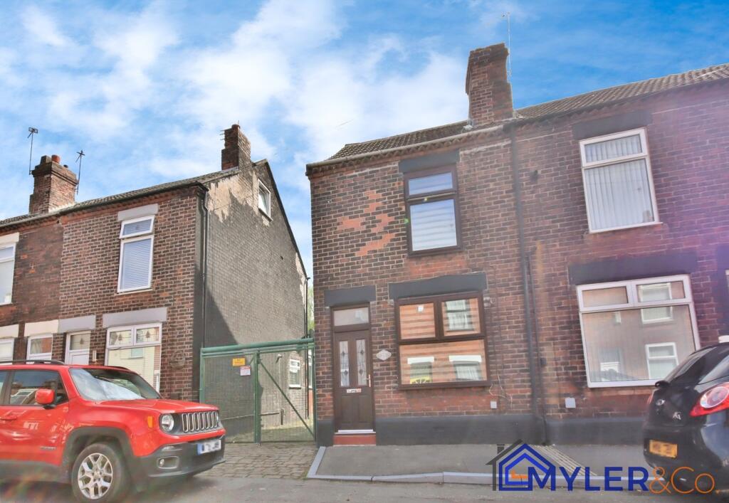 2 bed Mid Terraced House for rent in Widnes. From Myler Estates - Widnes