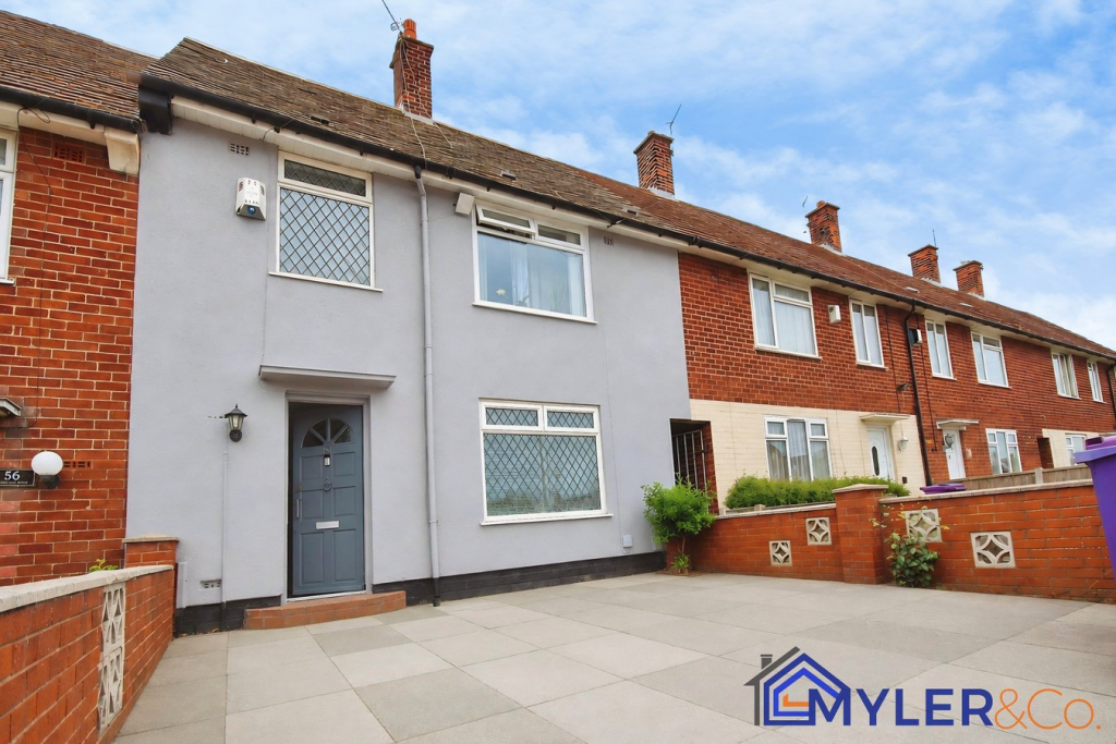 3 bed Town House for rent in Liverpool. From Myler Estates - Widnes