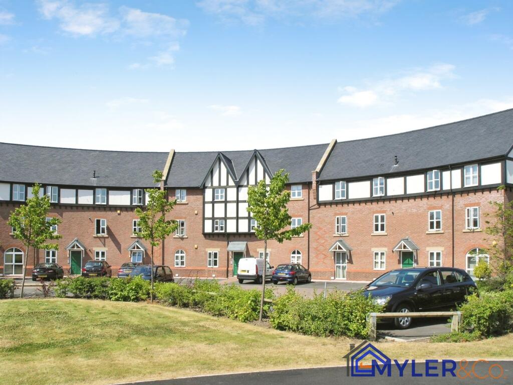 2 bed Apartment for rent in Cronton. From Myler Estates - Widnes