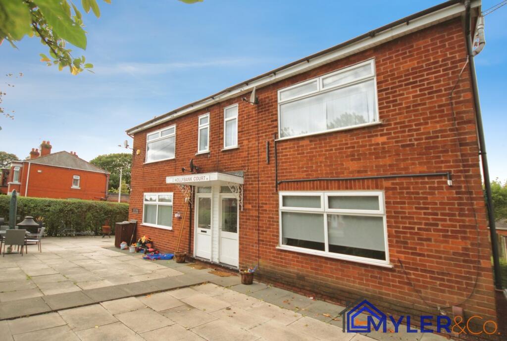 2 bed 1st Floor Flat for rent in Widnes. From Myler Estates - Widnes