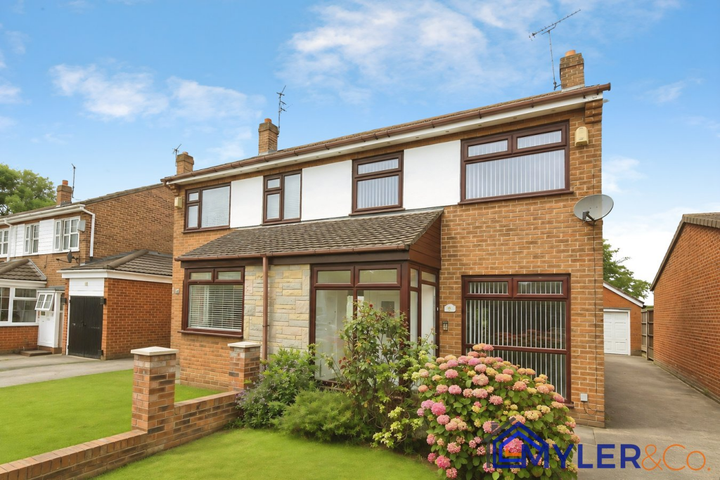 3 bed Semi Detached for rent in Hale Bank. From Myler Estates - Widnes