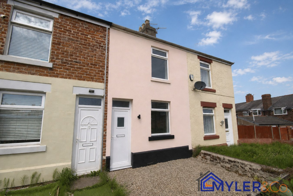 2 bed Mid Terraced House for rent in Runcorn. From Myler Estates - Widnes