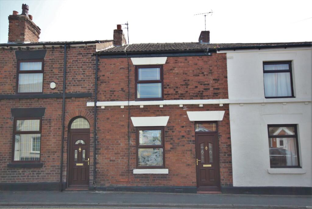 3 bed Mid Terraced House for rent in Hale Bank. From Myler Estates - Widnes