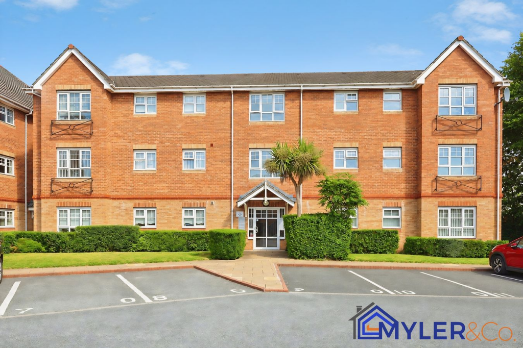 1 bed Apartment for rent in Widnes. From Myler Estates - Widnes