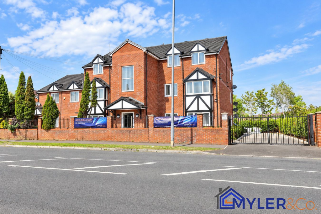 2 bed Apartment for rent in Cronton. From Myler Estates - Widnes