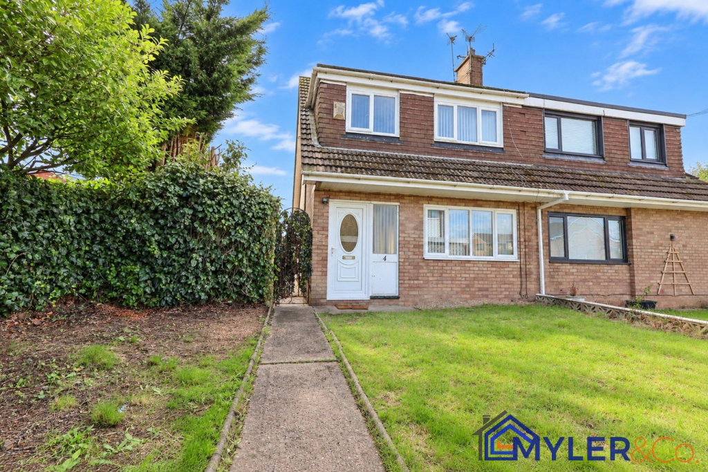 3 bed Semi Detached for rent in Cronton. From Myler Estates - Widnes