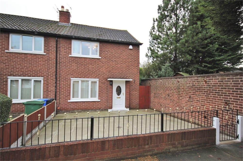 2 bed Mid Terraced House for rent in Widnes. From Myler Estates - Widnes