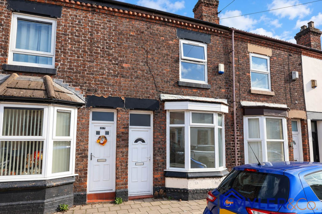 2 bed Mid Terraced House for rent in Widnes. From Myler Estates - Widnes 2 bed Mid Terraced House for rent in Widnes. From Myler Estates - Widnes