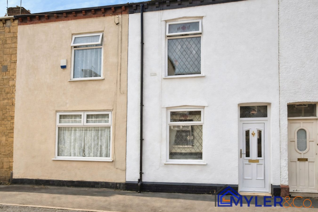 2 bed Mid Terraced House for rent in Widnes. From Myler Estates - Widnes