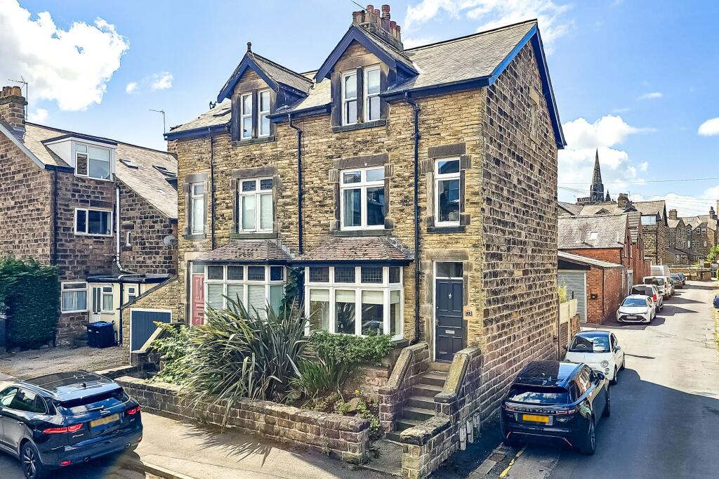 3 bed Semi Detached for rent in Harrogate. From Myrings Estate Agents - Harrogate 3 bed Semi Detached for rent in Harrogate. From Myrings Estate Agents - Harrogate
