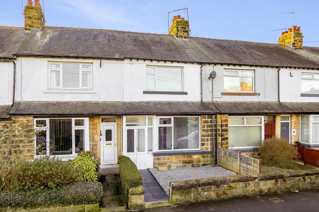 2 bed Mid Terraced House for rent in Harrogate. From Myrings Estate Agents - Harrogate