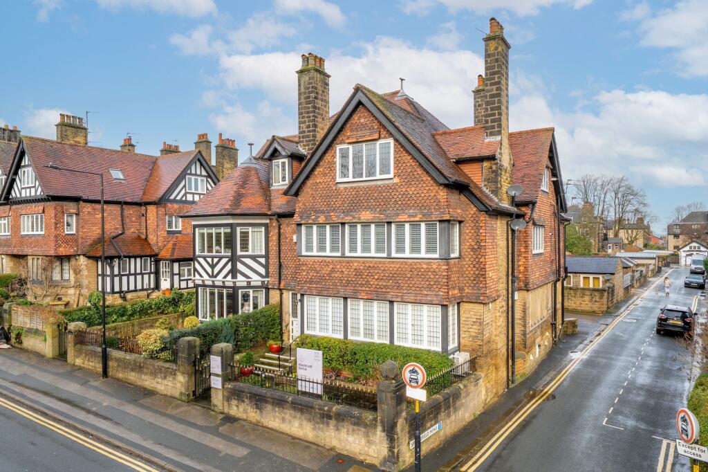 3 bed 1st Floor Flat for rent in Harrogate. From Myrings Estate Agents - Harrogate