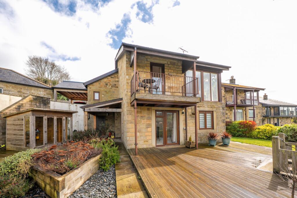 4 bed Detached for rent in Pateley Bridge. From Myrings Estate Agents - Harrogate