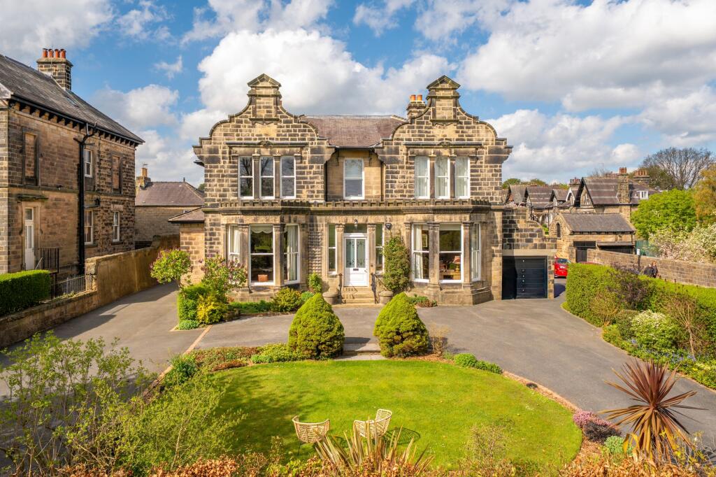 4 bed Detached for rent in Harrogate. From Myrings Estate Agents - Harrogate