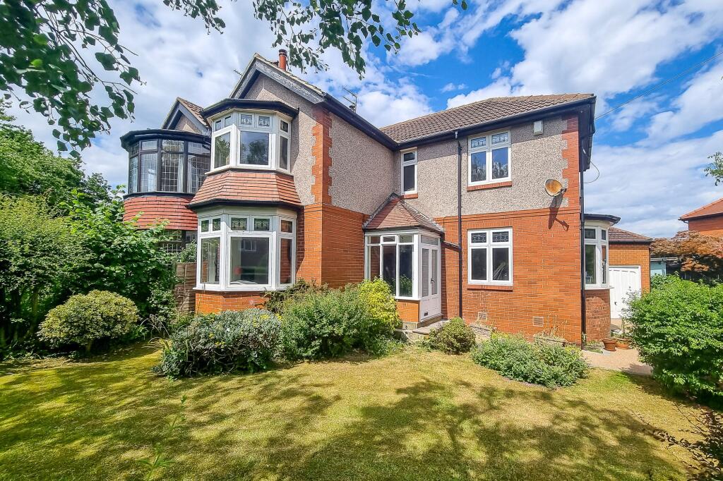 4 bed Semi Detached for rent in Pannal. From Myrings Estate Agents - Harrogate