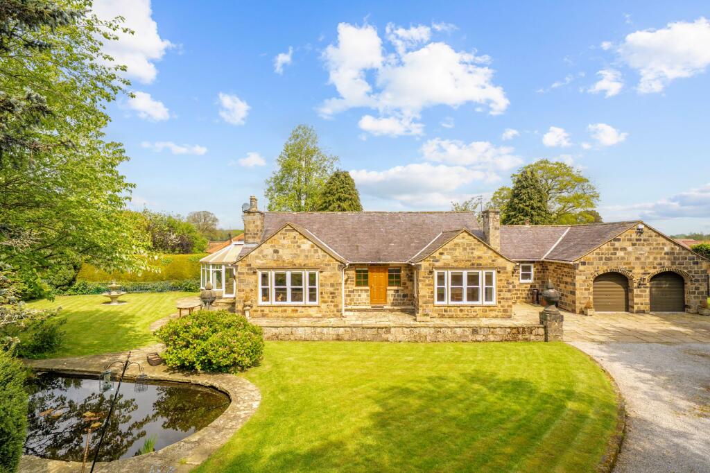 4 bed Bungalow for rent in Harrogate. From Myrings Estate Agents - Harrogate 4 bed Bungalow for rent in Harrogate. From Myrings Estate Agents - Harrogate