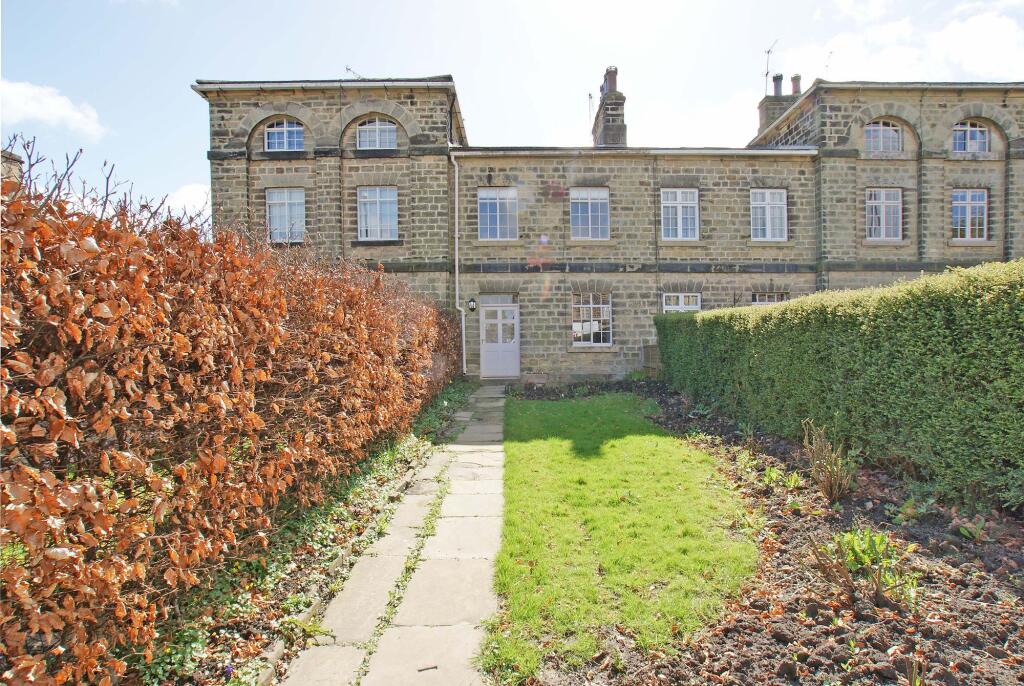 2 bed Mid Terraced House for rent in Wike. From Myrings Estate Agents - Harrogate