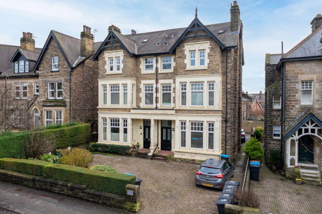3 bed 1st Floor Flat for rent in Harrogate. From Myrings Estate Agents - Harrogate
