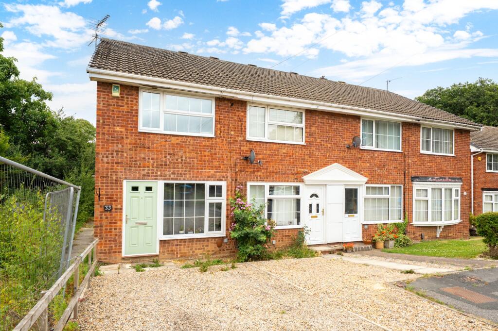 2 bed End of Terrace for rent in Forest Moor. From Myrings Estate Agents - Harrogate
