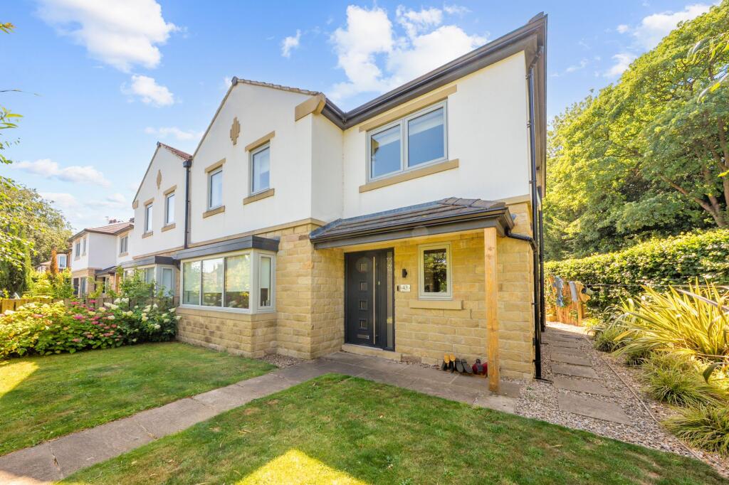 4 bed Semi Detached for rent in Ilkley. From Myrings Estate Agents - Harrogate 4 bed Semi Detached for rent in Ilkley. From Myrings Estate Agents - Harrogate