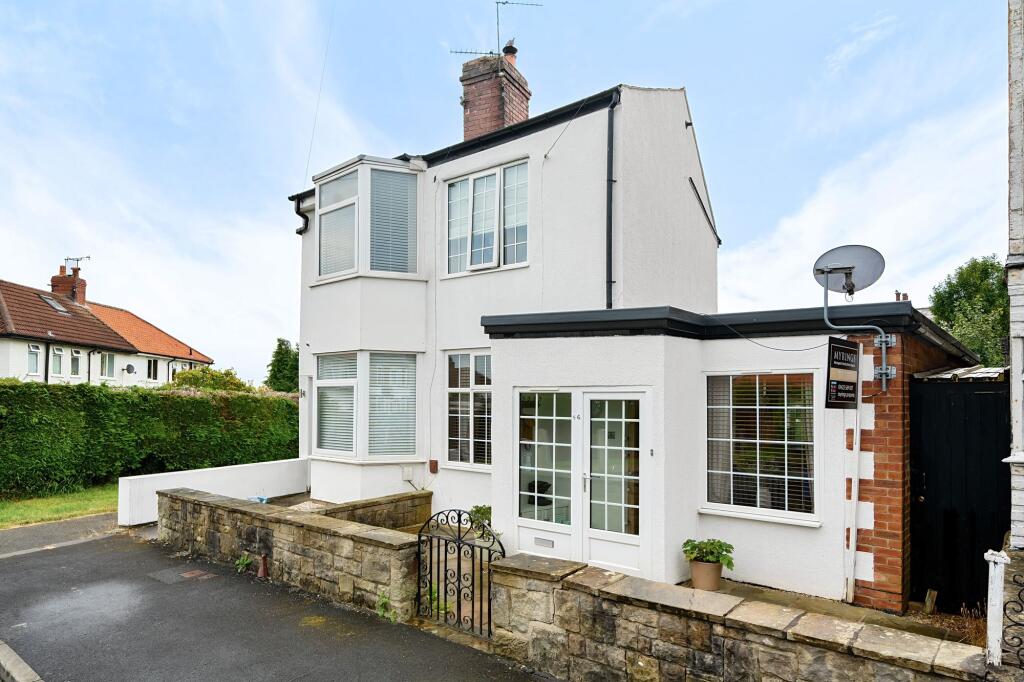2 bed Semi Detached for rent in Harrogate. From Myrings Estate Agents - Harrogate