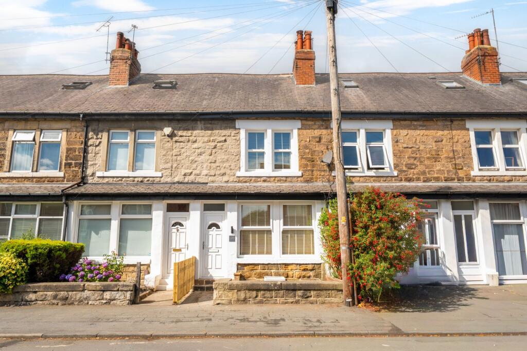 2 bed Mid Terraced House for rent in Harrogate. From Myrings Estate Agents - Harrogate
