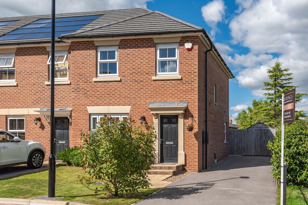 3 bed End of Terrace for rent in Harrogate. From Myrings Estate Agents - Harrogate 3 bed End of Terrace for rent in Harrogate. From Myrings Estate Agents - Harrogate