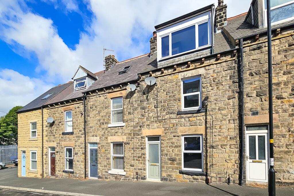 3 bed Mid Terraced House for rent in Harrogate. From Myrings Estate Agents - Harrogate