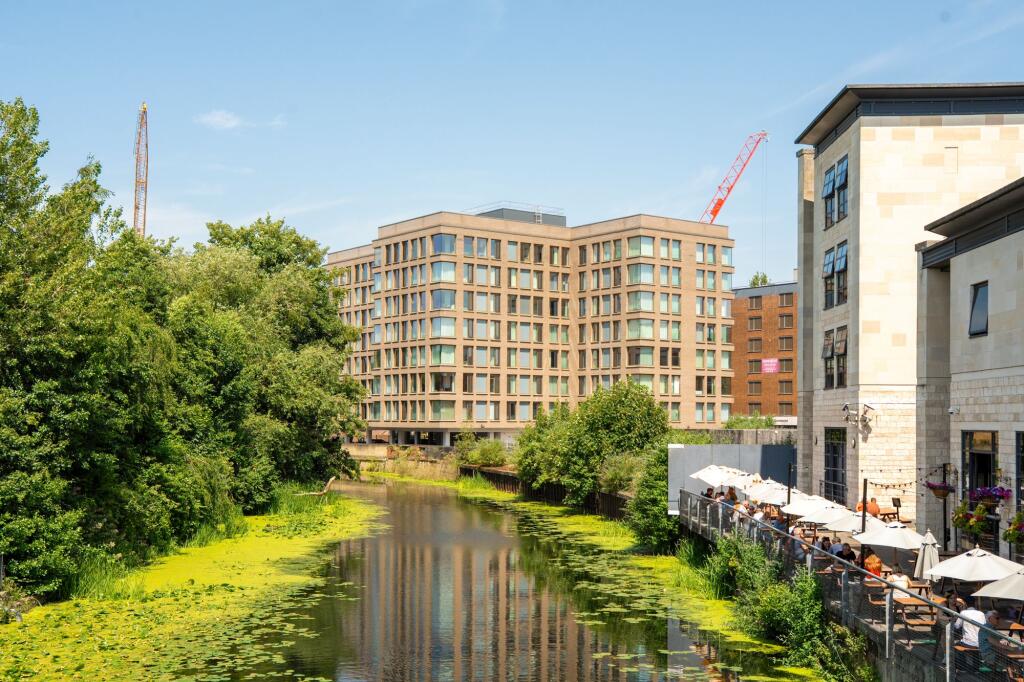 2 bed 1st Floor Flat for rent in York. From Myrings Estate Agents - Harrogate