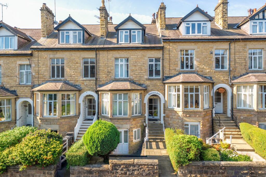 1 bed 1st Floor Flat for rent in Harrogate. From Myrings Estate Agents - Harrogate