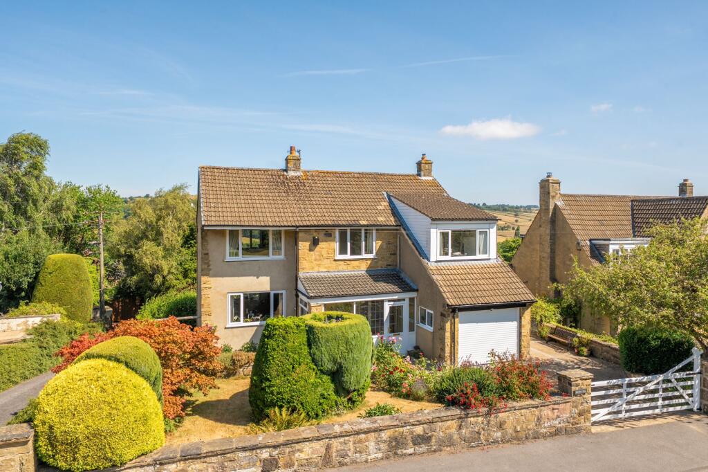 4 bed Detached for rent in Darley. From Myrings Estate Agents - Harrogate 4 bed Detached for rent in Darley. From Myrings Estate Agents - Harrogate
