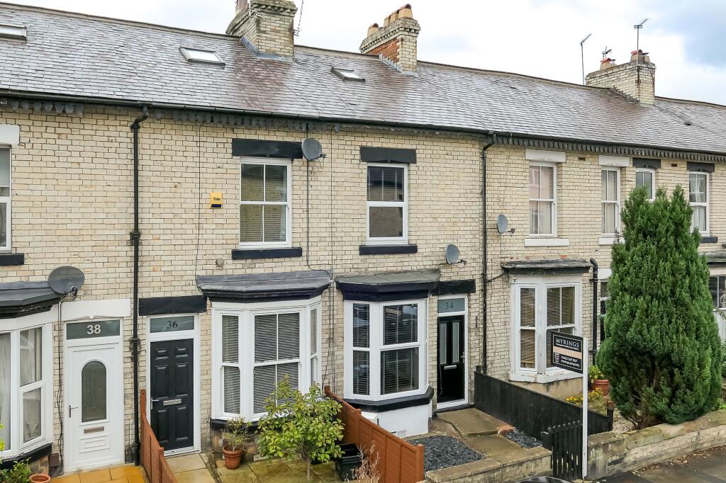 4 bed Mid Terraced House for rent in Harrogate. From Myrings Estate Agents - Harrogate 4 bed Mid Terraced House for rent in Harrogate. From Myrings Estate Agents - Harrogate