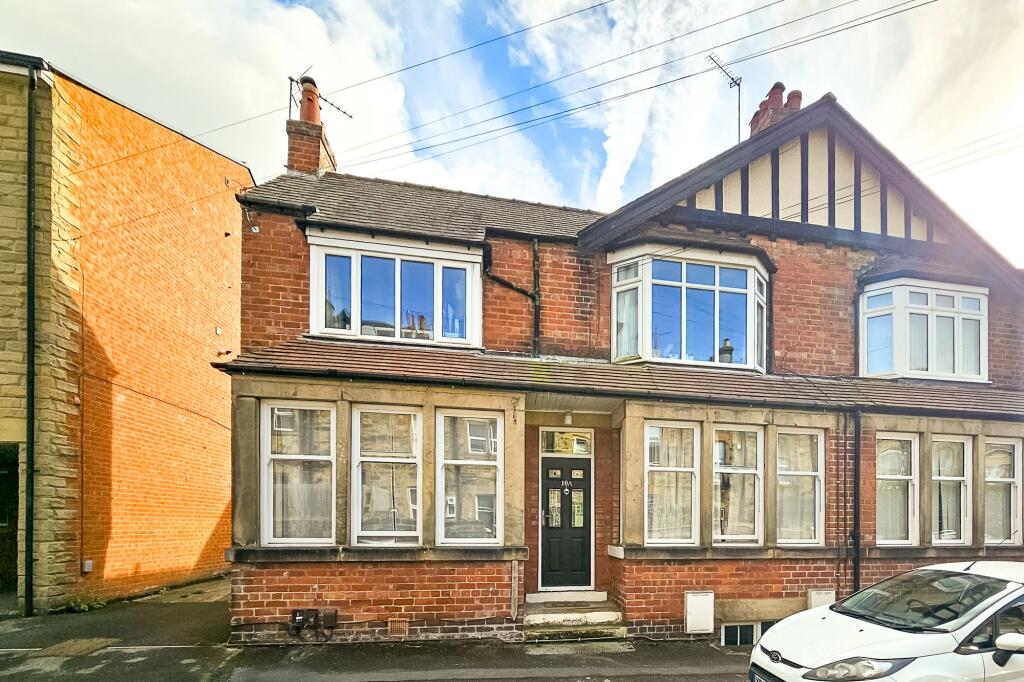 1 bed Semi Detached for rent in Harrogate. From Myrings Estate Agents - Harrogate