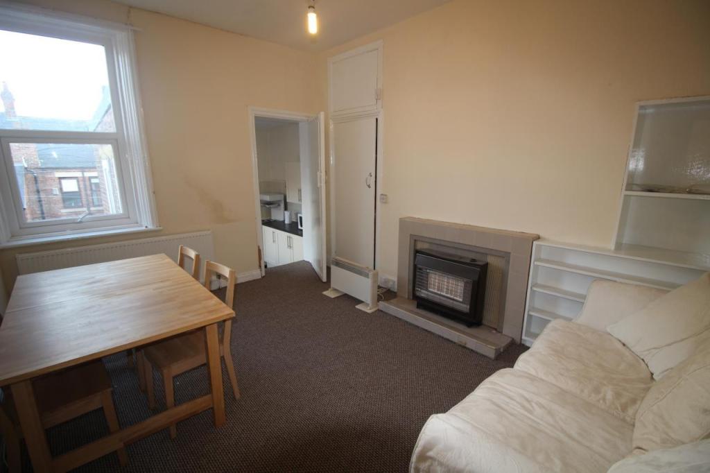 3 bed 1st Floor Flat for rent in Sandyford. From Newcastle Residential - Newcastle