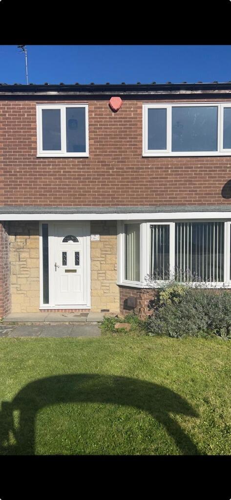 3 bed Semi Detached for rent in Cramlington. From Newcastle Lettings - Newcastle