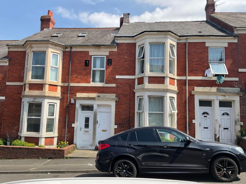 5 bed 1st Floor Flat for rent in Newcastle upon Tyne. From Newcastle Lettings - Newcastle