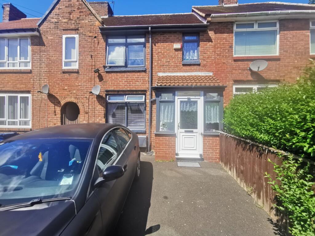 2 bed Semi Detached for rent in Newcastle upon Tyne. From Newcastle Lettings - Newcastle