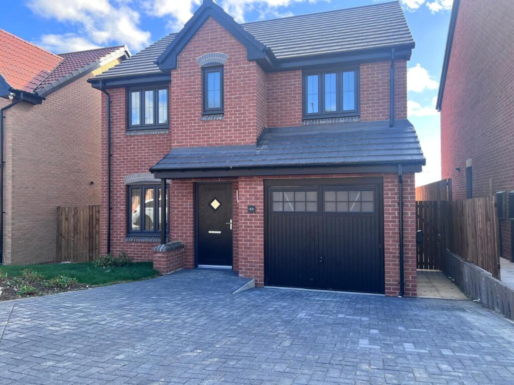 4 bed Detached for rent in Newcastle upon Tyne. From Newcastle Lettings - Newcastle 4 bed Detached for rent in Newcastle upon Tyne. From Newcastle Lettings - Newcastle
