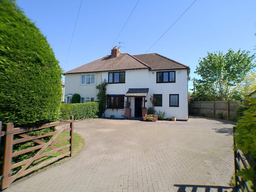 3 bed Semi Detached for rent in Kinoulton. From Newton Fallowell - Bingham