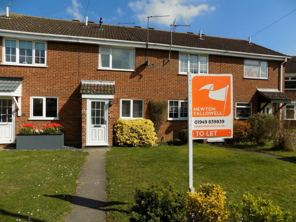 2 bed Mid Terraced House for rent in Bingham. From Newton Fallowell - Bingham 2 bed Mid Terraced House for rent in Bingham. From Newton Fallowell - Bingham