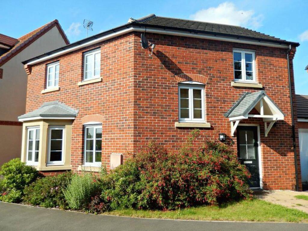 3 bed Detached for rent in Bingham. From Newton Fallowell - Bingham