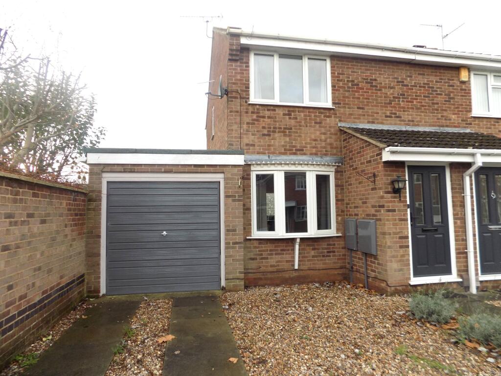2 bed Semi Detached for rent in Bingham. From Newton Fallowell - Bingham